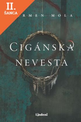 Lacná kniha Cigánska nevesta