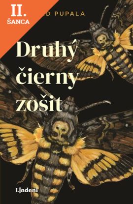 Lacná kniha Druhý čierny zošit