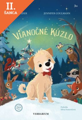 Lacná kniha Vianočné kúzlo