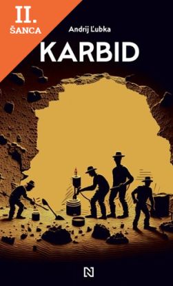 Lacná kniha Karbid