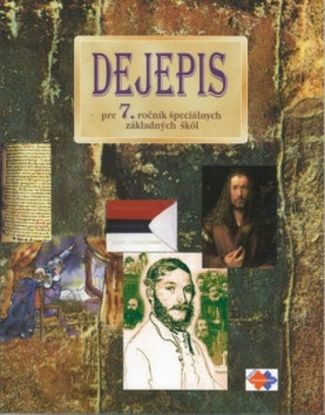 Dejepis pre 7. ročník špeciálnych základných škôl - Učebnica