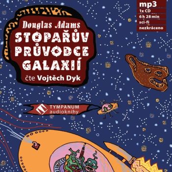 Stopařův průvodce galaxií