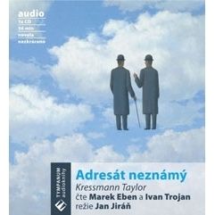 Adresát neznámý