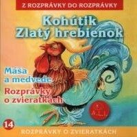 Kohútik Zlatý hrebienok