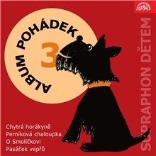 Album pohádek Supraphon dětem 3