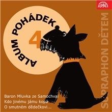 Album pohádek Supraphon dětem 4