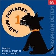 Album pohádek Supraphon dětem 1