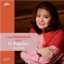 Libuše Šafránková vypráví O Popelce a jiné pohádky