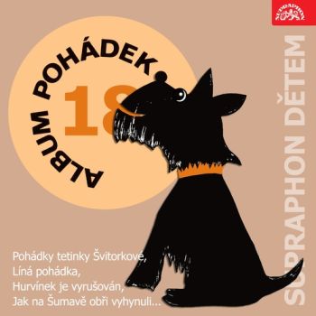 Album pohádek Supraphon dětem 18