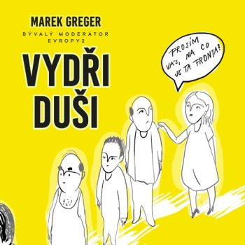 Vydři - duši
