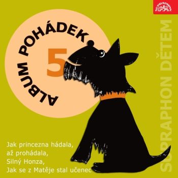 Album pohádek Supraphon dětem 5