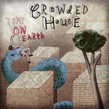 Crowded House - Time On Earth CD