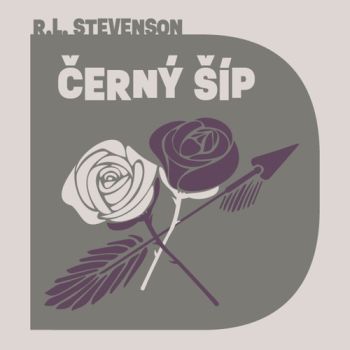 Černý šíp - audiokniha CD