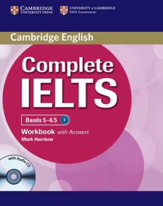 Complete IELTS B2 5-6.5 WB W/K + CD