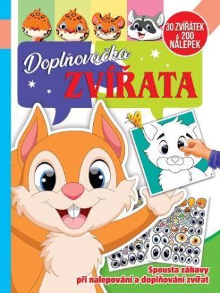 Doplňovačka - Zvířata