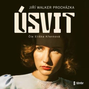 Úsvit - audiokniha CD