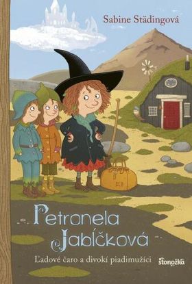 Petronela Jabĺčková 9: Ľadové čaro a divokí piadimužíci