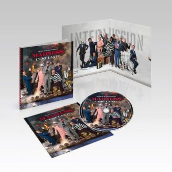 Madness - Theatre Of The Absurd Presents C'est La Vie CD