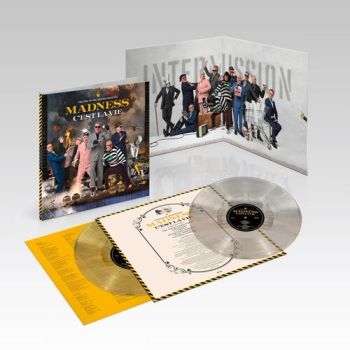 Madness - Theatre Of The Absurd Presents C'est La Vie (Coloured) 2LP
