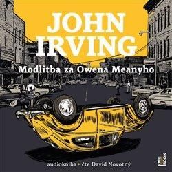 Modlitba za Owena Meanyho - audiokniha 3 CDmp3