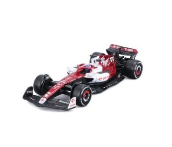 Bburago 1:43 Formula F1 Alfa Romeo Orlen C42 (2022) nr.77 Valtteri Botas - with driver and