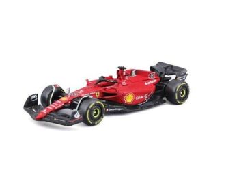 Bburago 1:43 Formula F1 Ferrari Scuderia F1-75 (2022) nr.16 Charles Leclerc