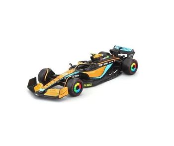 Bburago 1:43 Formula F1 McLaren MCL36 (2022) nr.4 Lando Norris