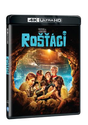 Rošťáci BD (UHD)