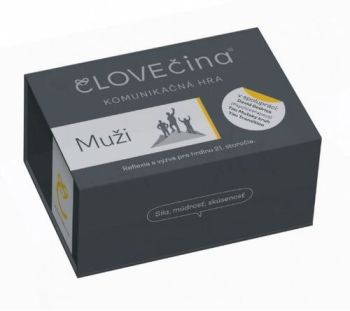 Hra čLOVEčina - Muži