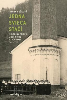 Jedna svieca stačí