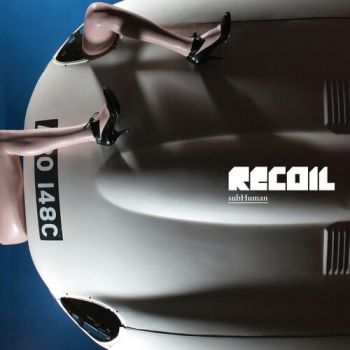 Recoil - subHuman 2LP