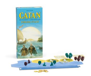 Játék Catan Tengeri utazó 5-6 Piatnik (hra v maďarčine)