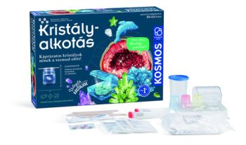 Játék Kristályalkotás Piatnik (hra v maďarčine)