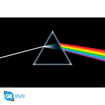 Plagát PINK FLOYD Dark Side of the Moon (91,5x61cm)