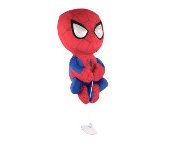 SPIDERMAN COLGADO  plyšová hračka 30cm