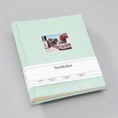 Fotoalbum Semikolon Classic Finestra Medium moss