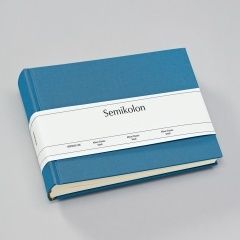 Fotoalbum Semikolon Classic Small azzurro