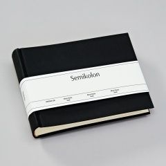 Fotoalbum Semikolon Classic Small black
