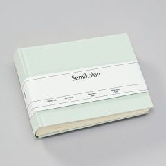 Fotoalbum Semikolon Classic Small moss