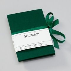 Leporelo Semikolon Classico forest