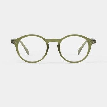 Dioptrické okuliare D Reading Tailor Green +1,5