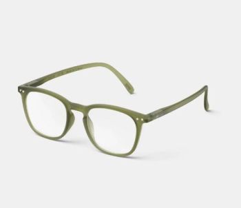 Dioptrické okuliare E Reading Tailor Green +1