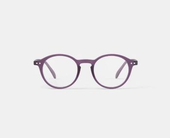 Dioptrické okuliare E Reading Violet Scarf +2