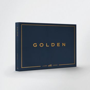 Jungkook (BTS) - Golden (EU Retail Version - SUBSTANCE) CD