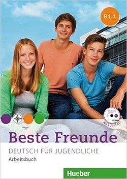 Beste Freunde B 1.1. Arbeitsbuch + CD ROM
