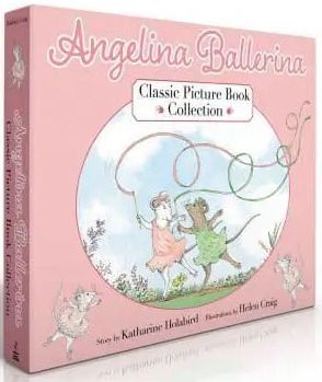 Angelina Ballerina Classic Picture Book Collection (Boxed Set)