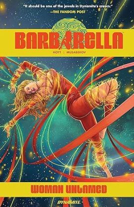 Barbarella Woman Untamed