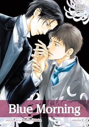 Blue Morning 2 Yaoi