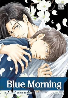 Blue Morning 3 Yaoi