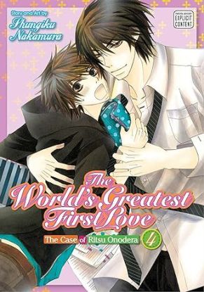 Worlds Greatest First Love 4